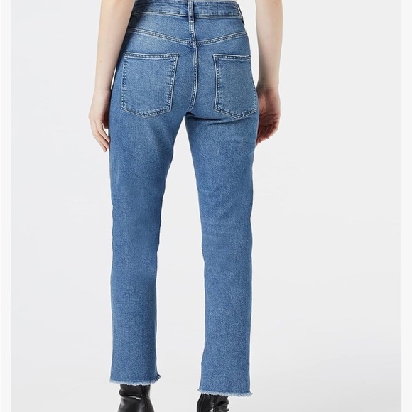 TED BAKER MORGANI Straight Leg Denim | Size 26 - Picture 3 of 11